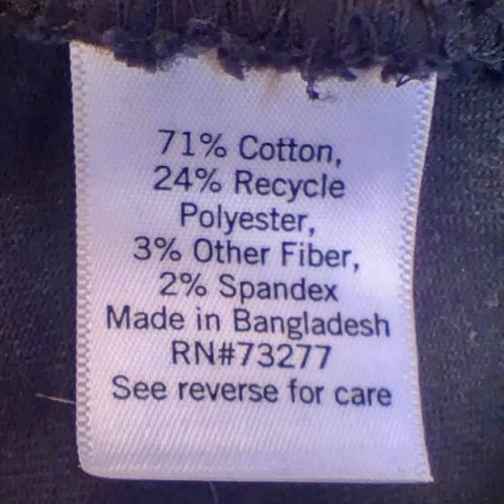 So Black Jean Mini Skirt. Size 17/33W, Fits Like An XL C50 - Picture 13 of 14